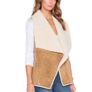 Velvet by Graham and Spencer Vest